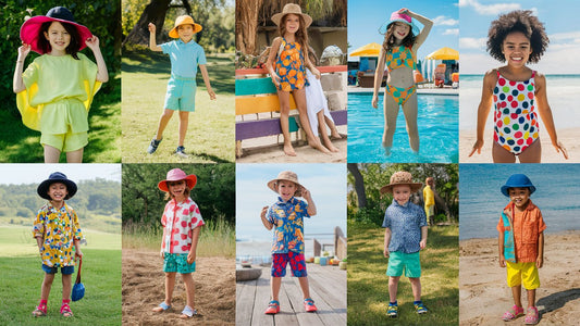 Top 10 Summer Outfit Ideas for Kids in 2024