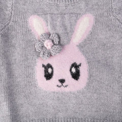 Il Trenino Jumper Rabbit Grey