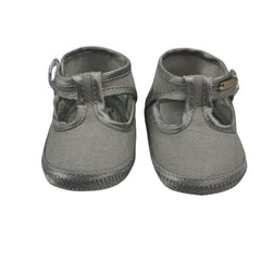 Il Trenino Baby Shoes Silver