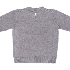 Il Trenino Jumper Rabbit Grey