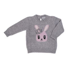 Il Trenino Jumper Rabbit Grey