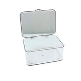 Gift Box Acrylic With Lid 23x17x10cm