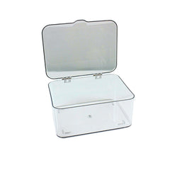 Gift Box Acrylic With Lid 23x17x10cm