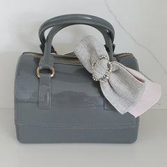 Monnalisa Grey Bag