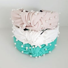 Pearl Head Band