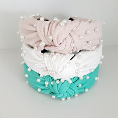 Pearl Head Band