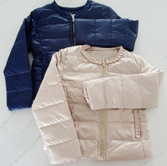 Mayoral Puffer Jacket Navy