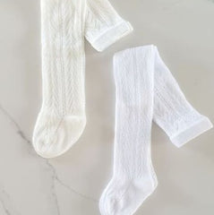 Bella Stockings Beige