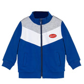 Gift Set Bugatti Tracksuit Blue