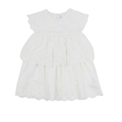 Mayoral Dress White
