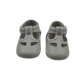 Il Trenino Baby Shoes White