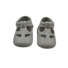 Il Trenino Baby Shoes White
