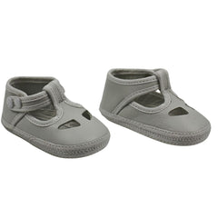 Il Trenino Baby Shoes White