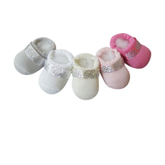 La Perla Booties Fuchsia