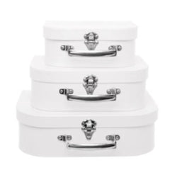 Gift box Case White Large 30x20x9cm