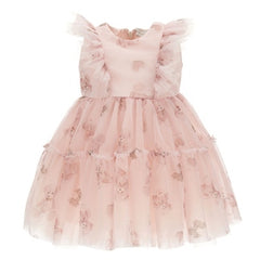 Monnalisa Dress Bebe