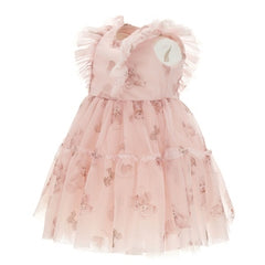 Monnalisa Dress Bebe