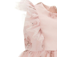 Monnalisa Dress Bebe