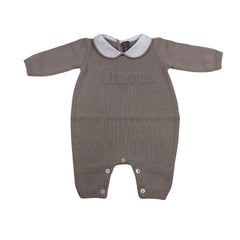 Little Bear Onesie Amore Beige