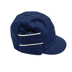 Il Trenino Baby Hat Navy Blue