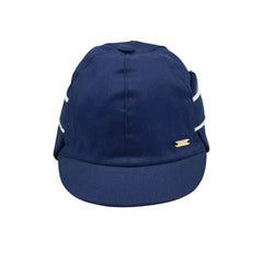 Il Trenino Baby Hat Navy Blue
