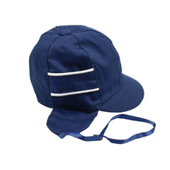 Il Trenino Baby Hat Navy Blue