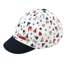 Il Trenino Baby Hat With Boats