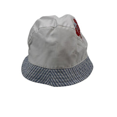 Il Trenino Baby Hat With Red Crab