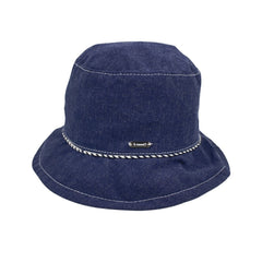 Il Trenino Baby Hat Denim