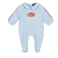 Bugatti Onesie Blue