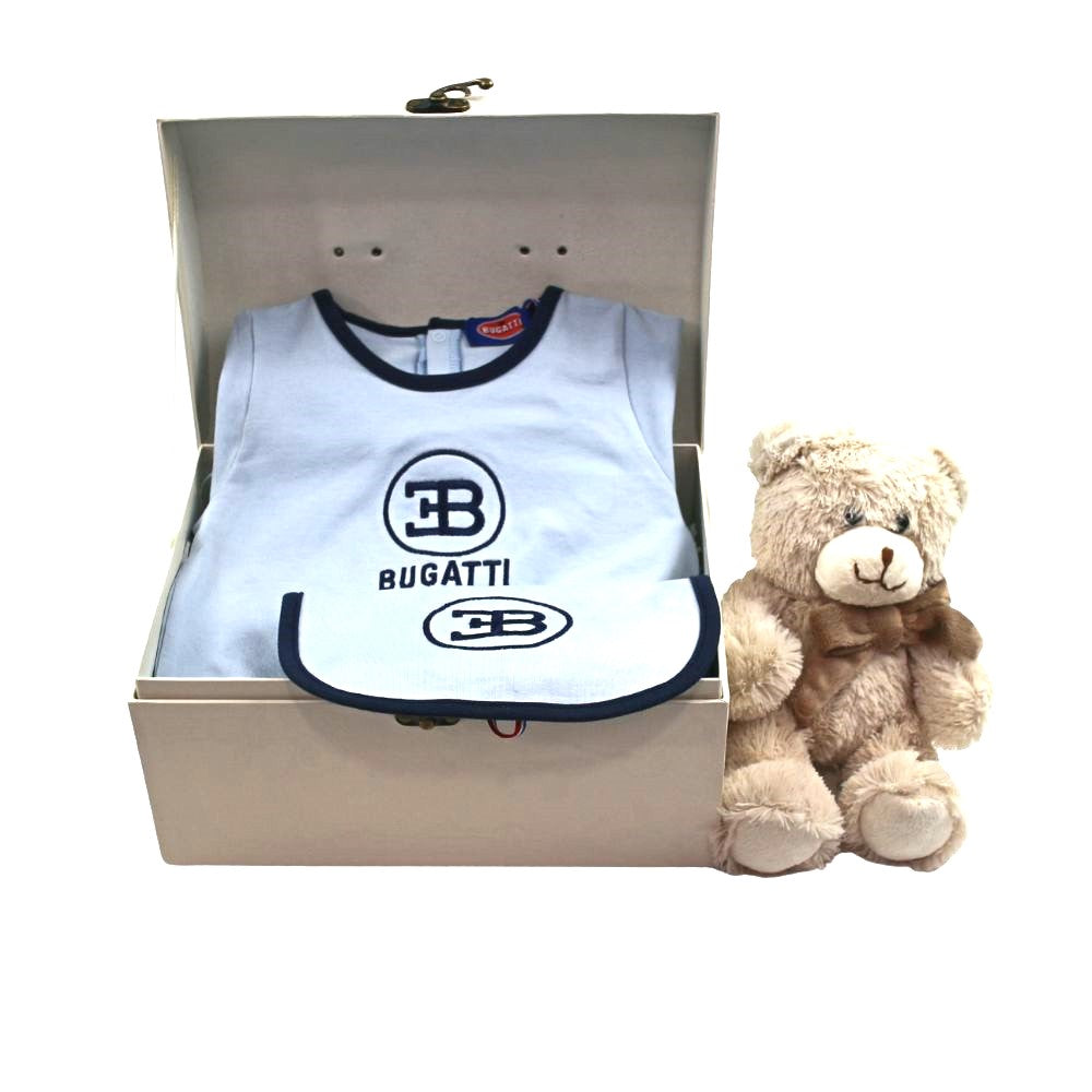Gift Box Chest Large 26x18x16cm
