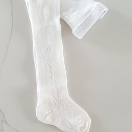 Bella Stockings Beige