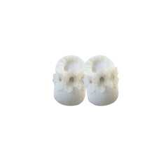 La Perla Booties Daisy Beige