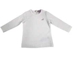Monnalisa Top White