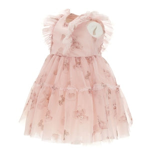 Monnalisa Dress Bebe